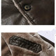 Plush Large Lapel Suit Fur Plush Jacket Men - EX-STOCK Canada
