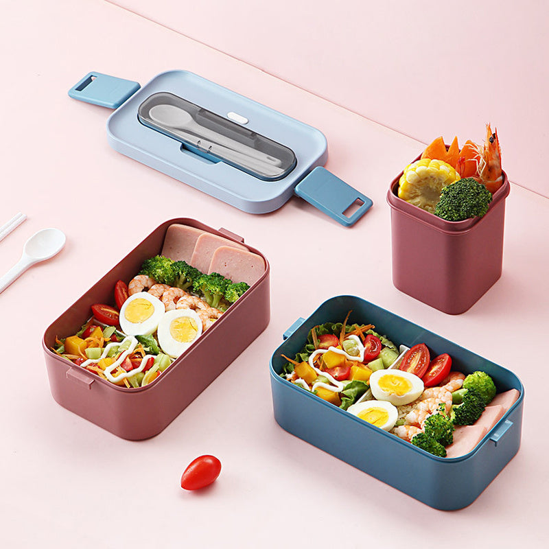 Multi-Layer Insulated Lunch Box For Office Workers And Students EX-STOCK