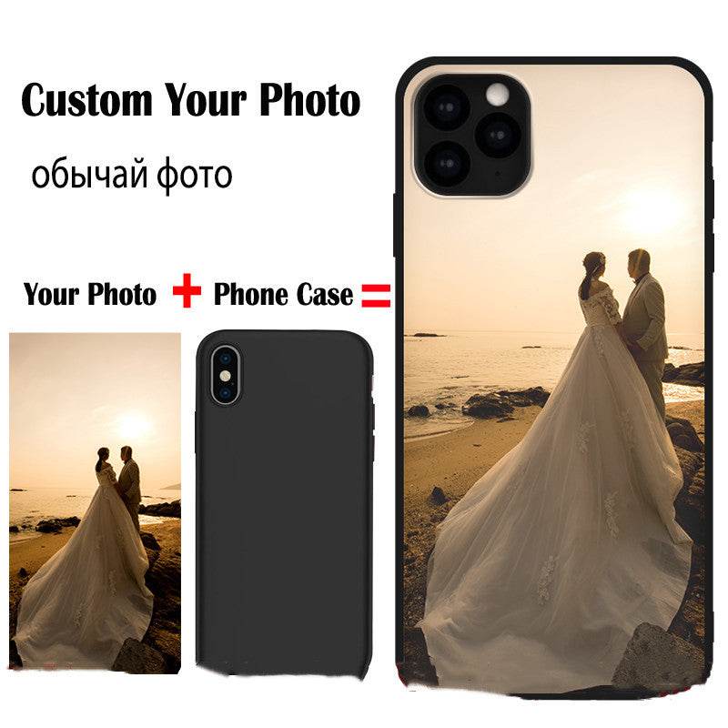Personalized Phone Case Customizable iphone case - EX-STOCK Canada
