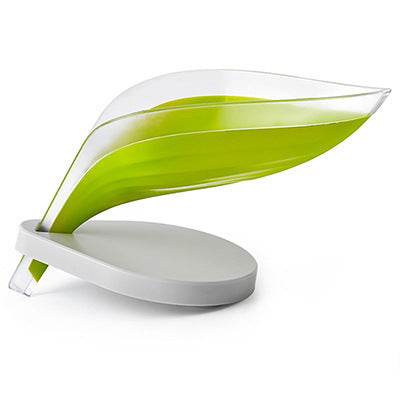 Soap Holder Sink Sponge Drain Box Creative Suction Cup Soap Dish - EX-STOCK Canada