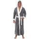 Men's Pajamas Winter Solid Color Home Wear - EX-STOCK Canada