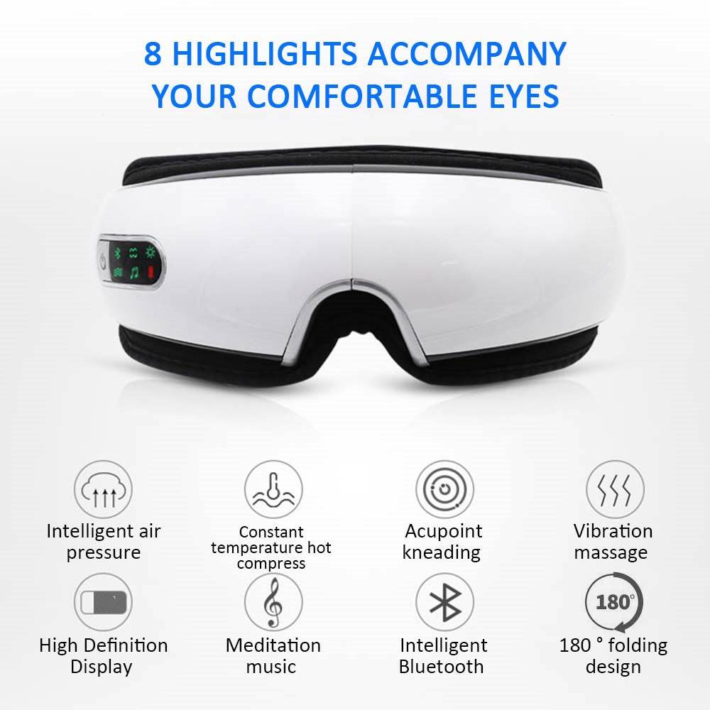 Smart eye massager EX-STOCK CANADA