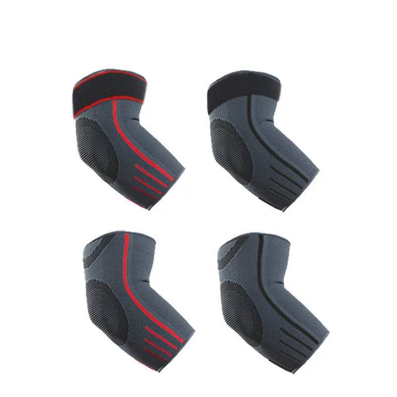 Adjustable Compression Strap Elbow Support Brace - EX-STOCK Canada