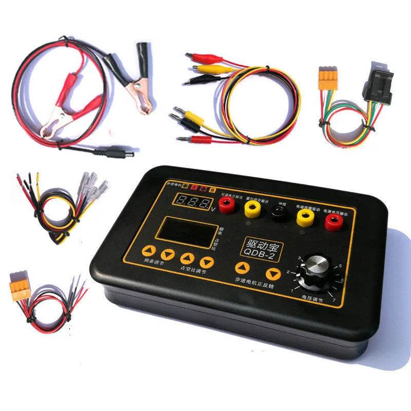 Car Ignition Coil Injector Solenoid Valve Fault Detector Driver Treasure - EX-STOCK Canada