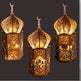 Ramadan Festival Decorative Eooden Crafts Ornaments - EX-STOCK Canada