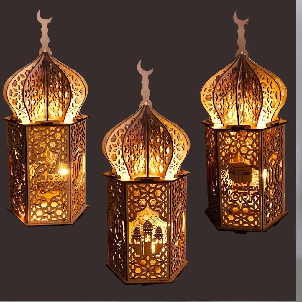 مهرجان رمضان زخرفي الحرف اليود