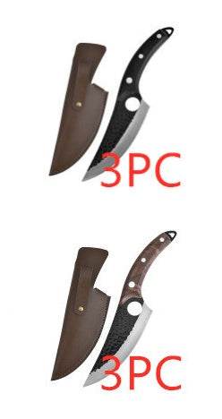 Hand forged boning knife - EX-STOCK Canada