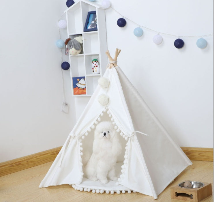 Pet Tent Bed EX-STOCK Canada