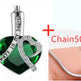 Crystal Heart Pendant - EX-STOCK Canada