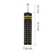 For Eid Al-Fitr And Ramadan, The Cloth Wall Calendar Carries The Bag - EX-STOCK Canada