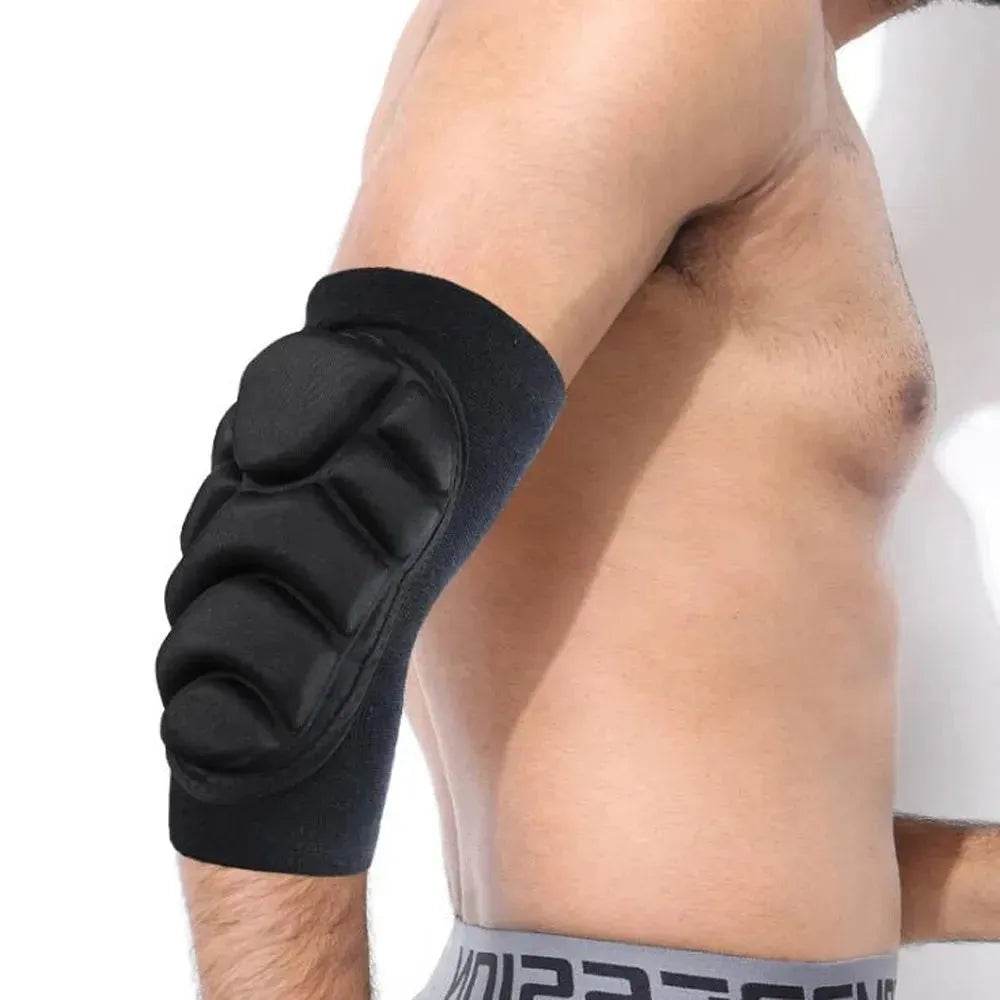 Spandex Elbow Pads And Elbow Brace Support - EX-STOCK Canada