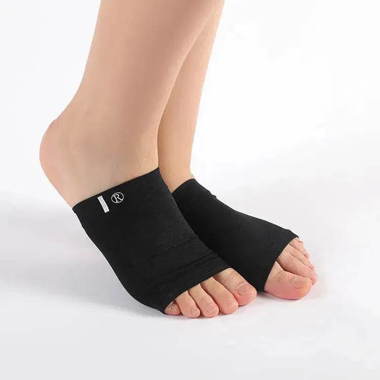 Foot Arch Bandage Plantar Fasciitis Heel Spurs Bandage - EX-STOCK Canada