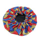 Pattern Satin Linned Bounce Hair Bonnet - EX-STOCK Canada