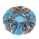 Pattern Satin Linned Bounce Hair Bonnet - EX-STOCK Canada