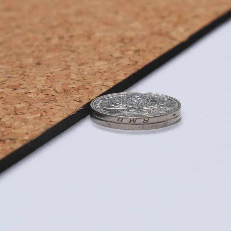 Natural Rubber Yoga Mat Cork Yoga Mat EX-STOCK Canada