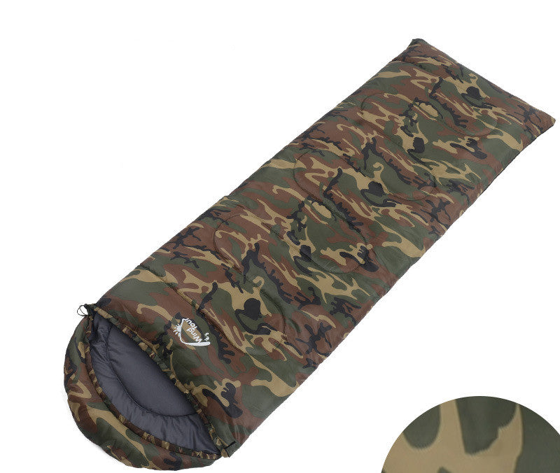 Outdoor Camping Sleeping Bag EX-STOCK Canada