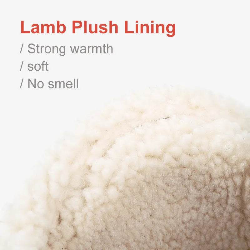 Suede Earmuffs Plush Earmuffs - EX-STOCK Canada