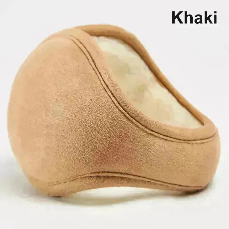 Suede Earmuffs Plush Earmuffs
