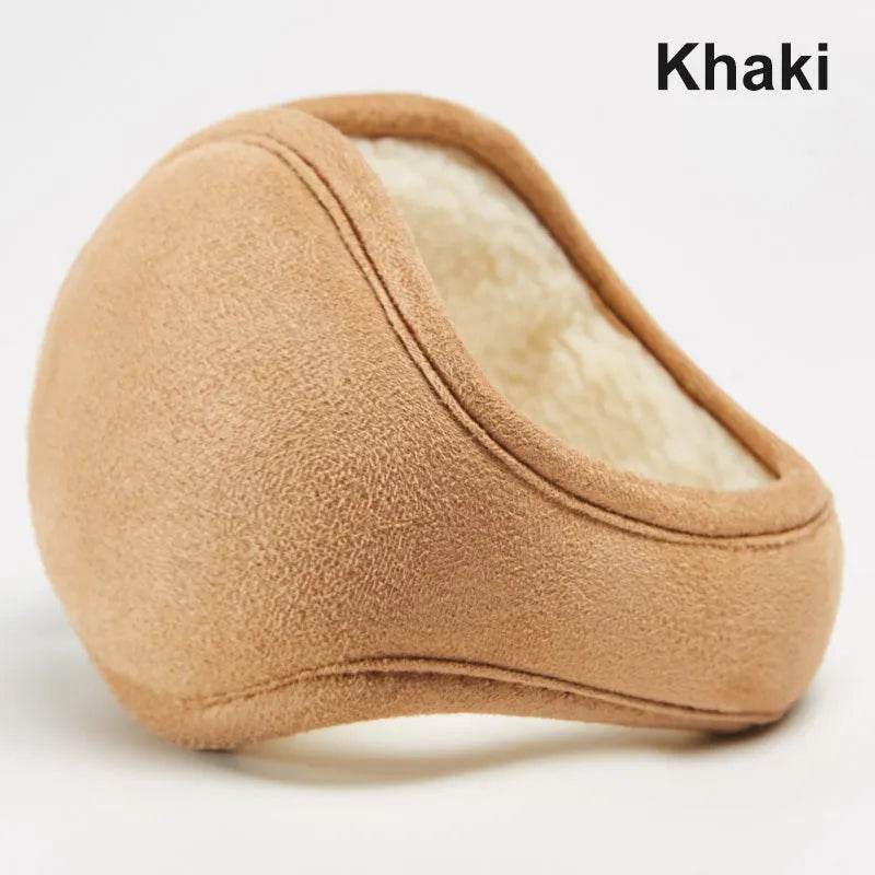 Suede Earmuffs Plush Earmuffs - EX-STOCK Canada