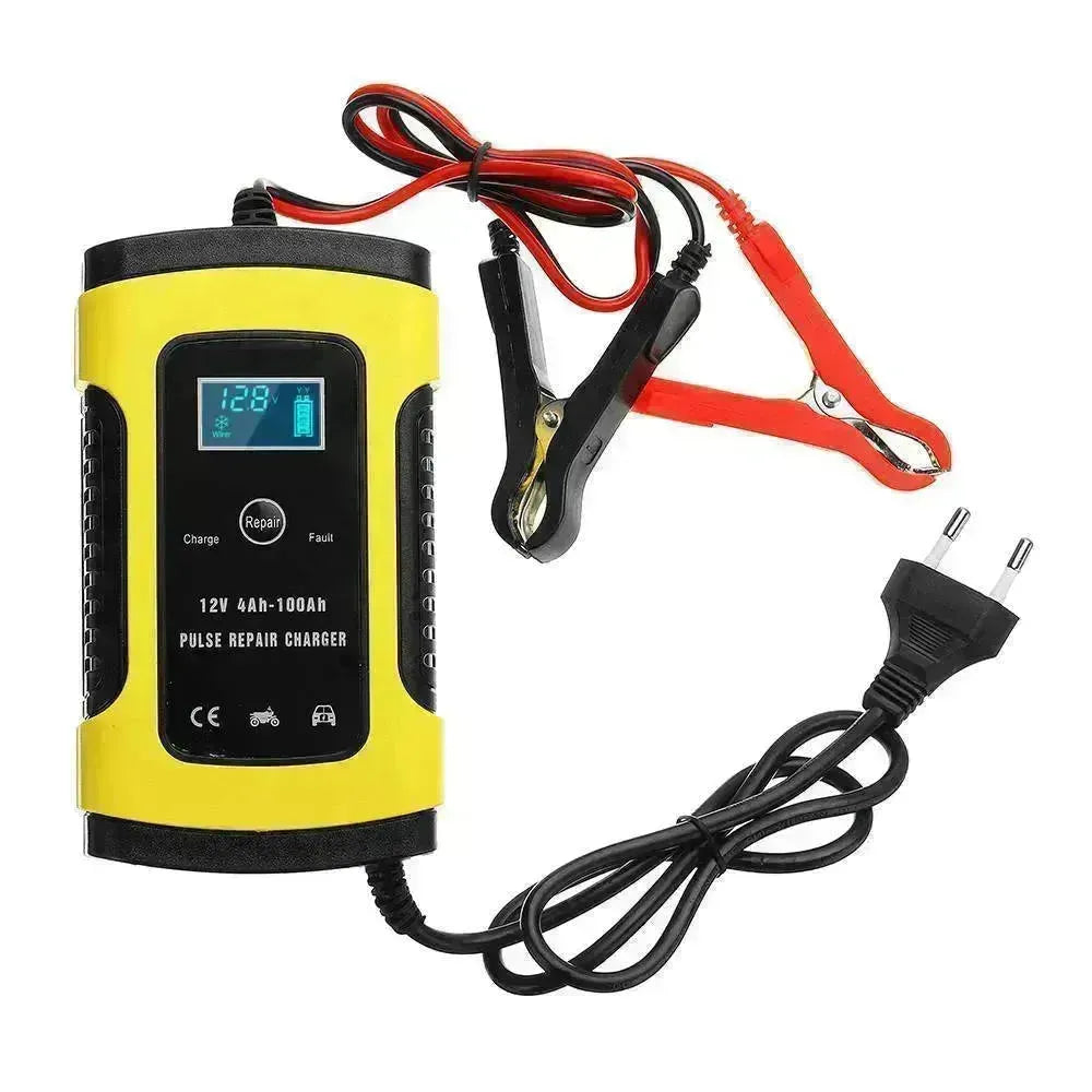 Chargeur de batterie du véhicule CPU de réparation intelligente complète