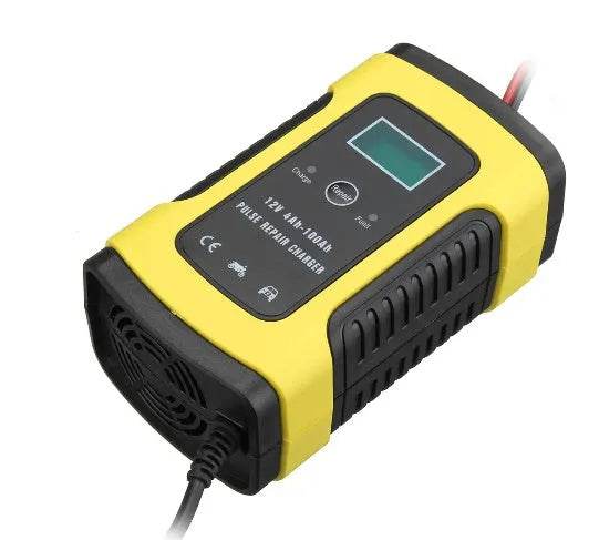 Vehicle Battery Charger Full Intelligent Repair CPU - EX-STOCK Canada