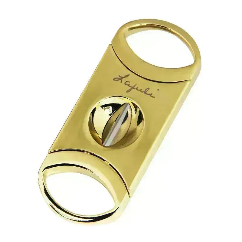 Acquista una taglia per sigari di lusso a forma di ghigliottina a V.