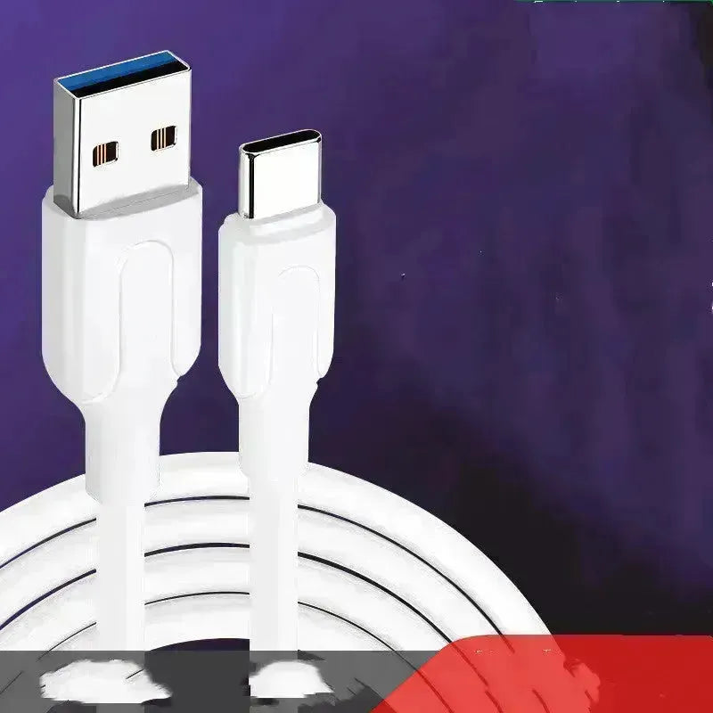 USB Charge rapide du téléphone mobile Câble de données de chargement