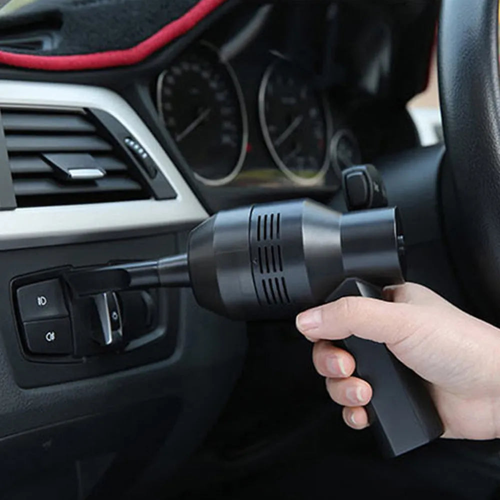 Household Cordless Vacuum Cleaner Car Crumb remover - EX-STOCK CANADA