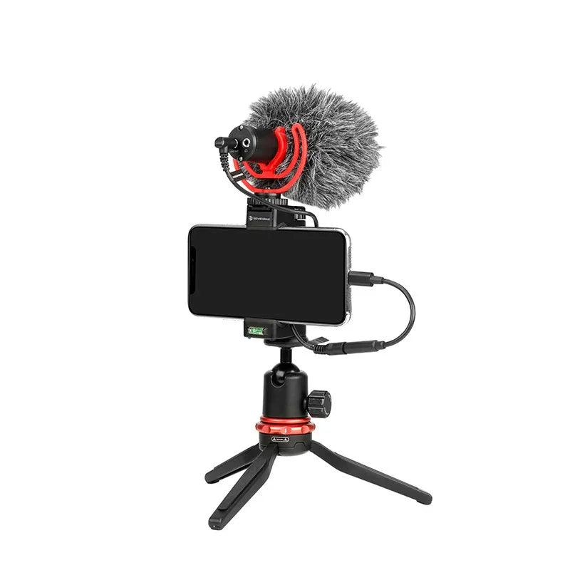 Mobile Phone Microphone Wired Microphone Slr Camera EX-STOCK Canada