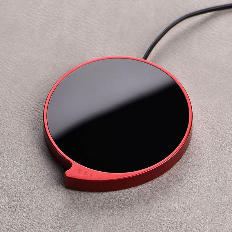 Electric Temperature-controlled smart mug Coffee warmer heating coaster - EX-STOCK Canada