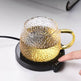 Electric Temperature-controlled smart mug Coffee warmer heating coaster - EX-STOCK Canada
