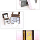 New Plastic LED Wind Lantern Eid Mubarak Gift - EX-STOCK Canada
