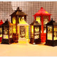 New Plastic LED Wind Lantern Eid Mubarak Gift - EX-STOCK Canada