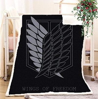 Blanket Double Thicken Square Blanket Lunch Break Blanket EX-STOCK Canada
