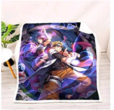 Blanket Double Thicken Square Blanket Lunch Break Blanket EX-STOCK Canada