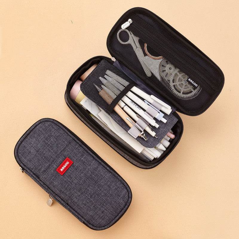 Student Pencil Case – Junior High School Stationery Bag - EX-STOCK Canada