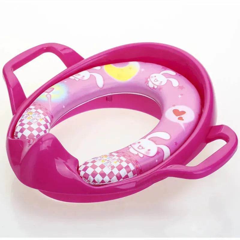 Children Cushioned Toilet Seat cover - EX-STOCK Canada