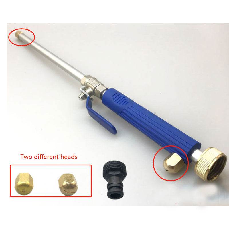 Car High-pressure Electric Water Gun Washer Water Nozzle Spray Garden Cleaning - EX-STOCK Canada