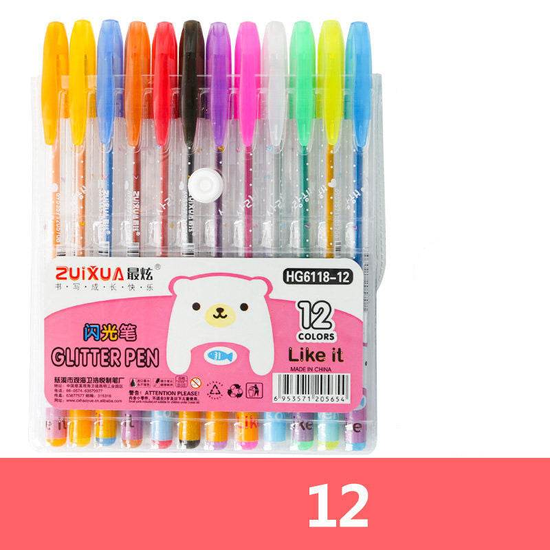 Flash Pen Highlight Pastel Pen Hand Account Highlighter Pen - EX-STOCK Canada