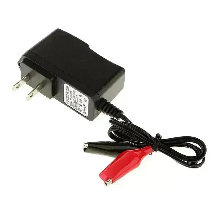 Auto Car Vehicle Lead Acid Battery Charger - EX-STOCK CANADA