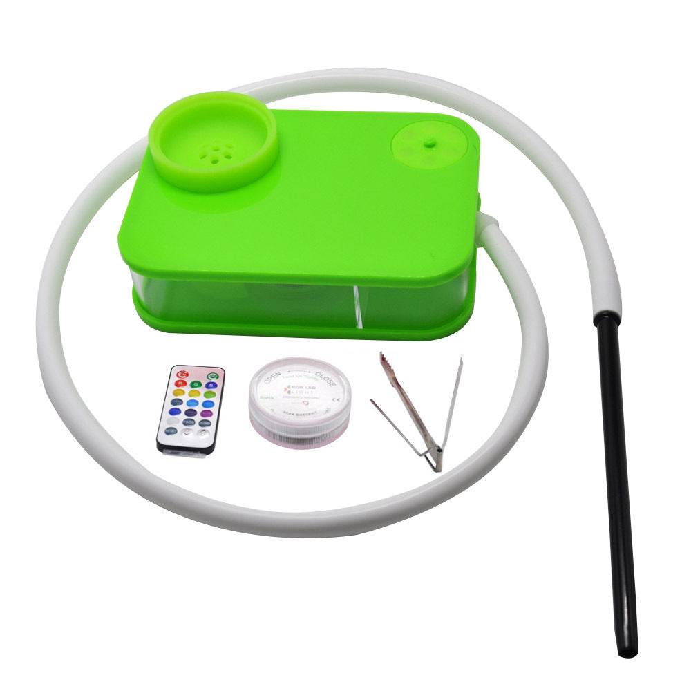 Hookah Set Single Tube Desktop Hookah - EX-STOCK Canada