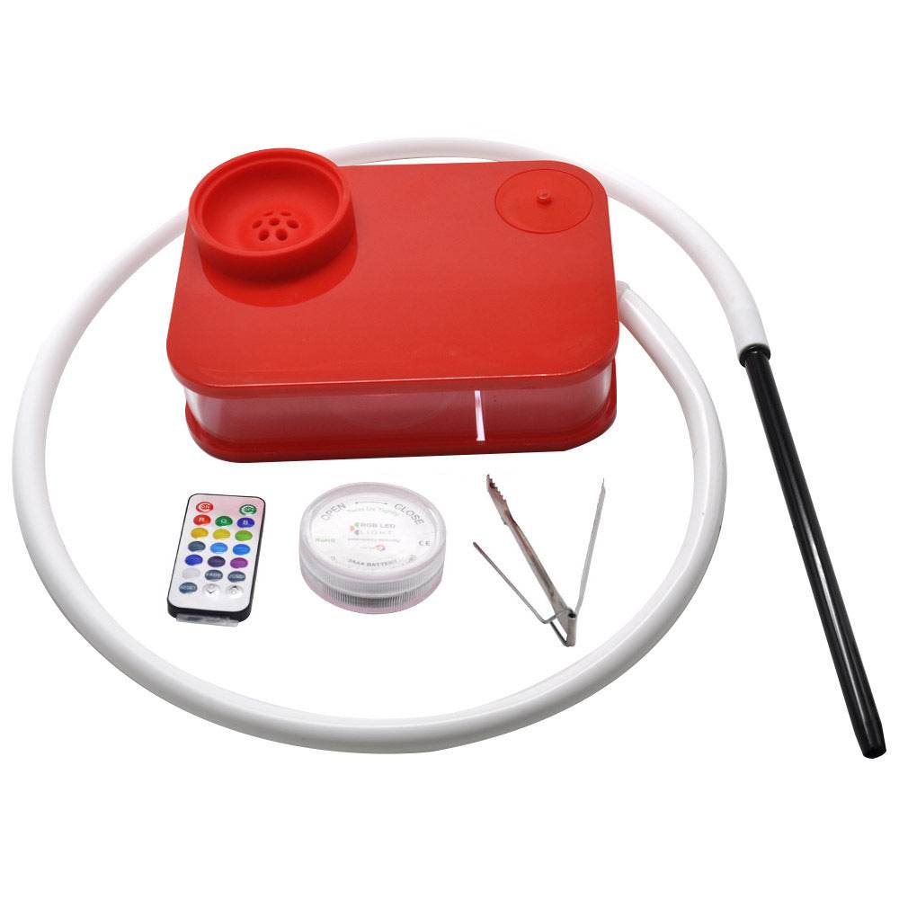 Hookah Set Single Tube Desktop Hookah - EX-STOCK Canada