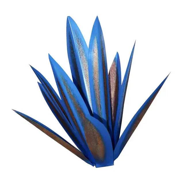 New Cross-Border Iron Art Agave Plant Ornaments Agave Garden Ornaments - EX-STOCK Canada