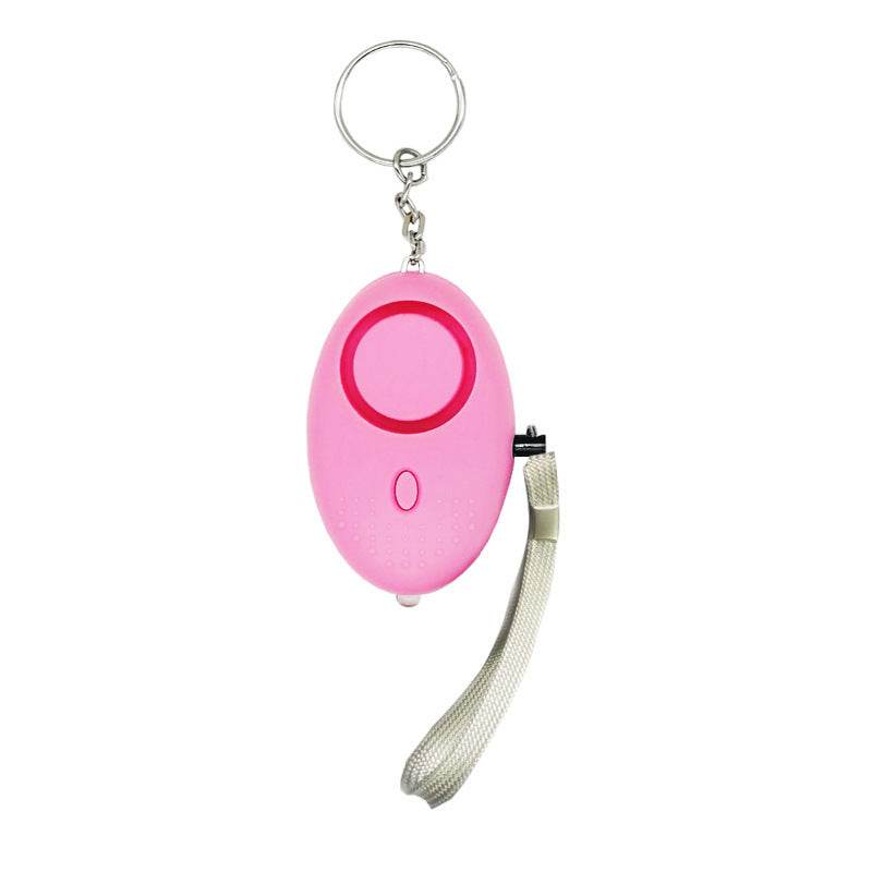 Large Volume Personal Alarm, Women's Anti-Wolf Alarm, Luggage Anti-Lost Device, LED Alarm EX-STOCK CANADA