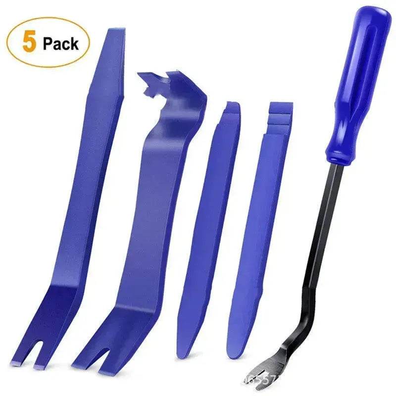 Car Audio Trimming And Disassembly Tool Kit, Anti-Scratch, Suitable For Door Panels And Audio Dashboards - EX-STOCK Canada