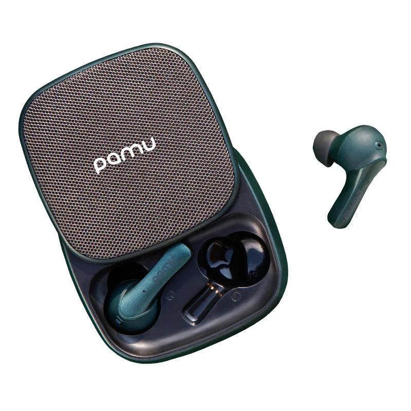 True Wireless Dual-Mic Noise Reduction Pie Bluetooth Headset EX-STOCK Canada