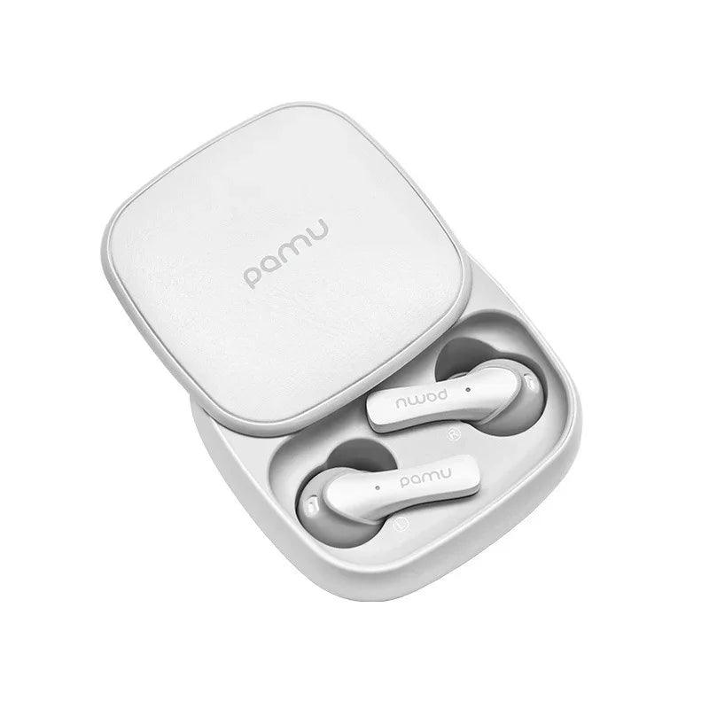 True Wireless Dual-Mic Noise Reduction Pie Bluetooth Headset EX-STOCK Canada