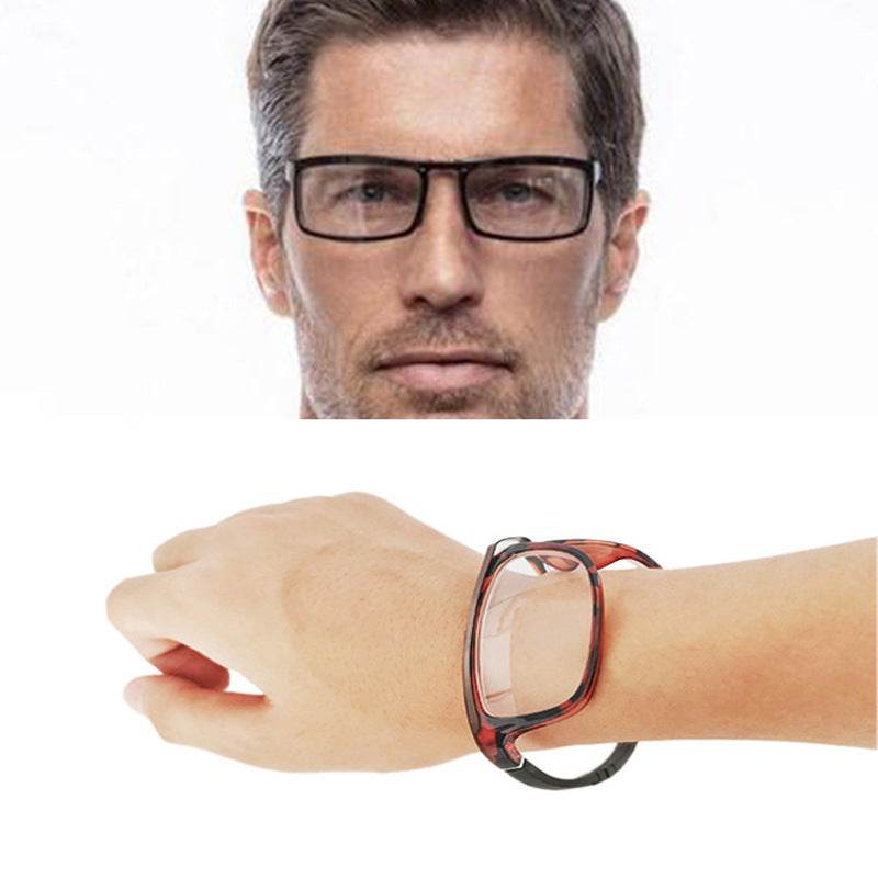 Wrist Reading Glasses Watch Folding EX-STOCK Canada