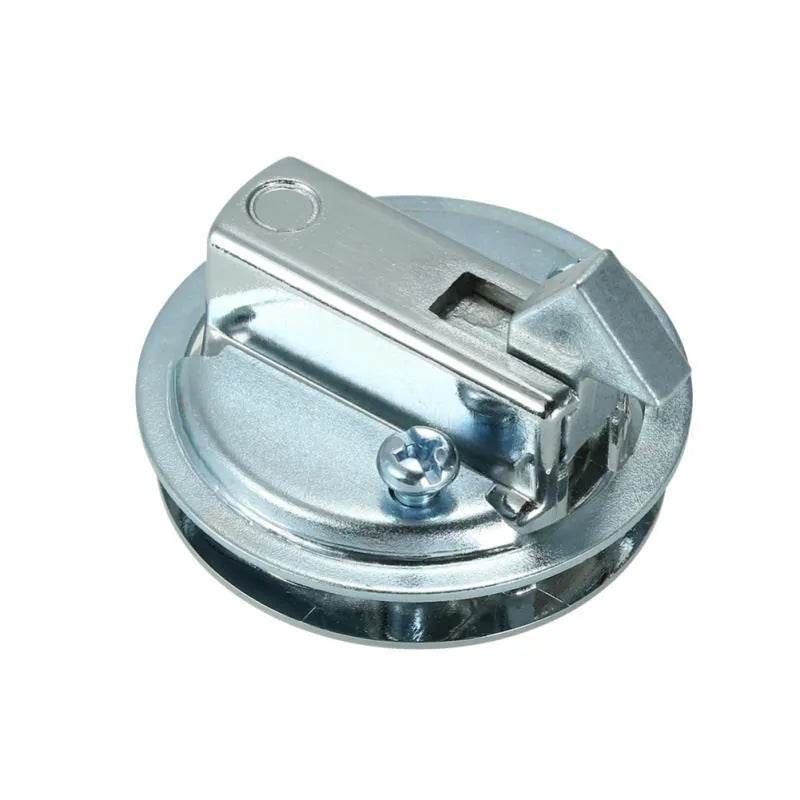 Stainless Steel Handle Pull Ring Lock SOUTHCO - EX-STOCK Canada