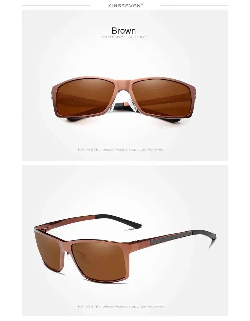 New Fashion Sunglasses Men Polarized Driving Eyewear For Men - EX-STOCK Canada